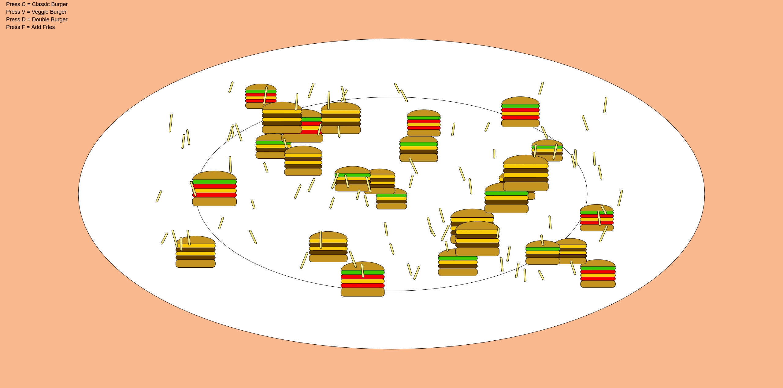 Veggie Burger Generation