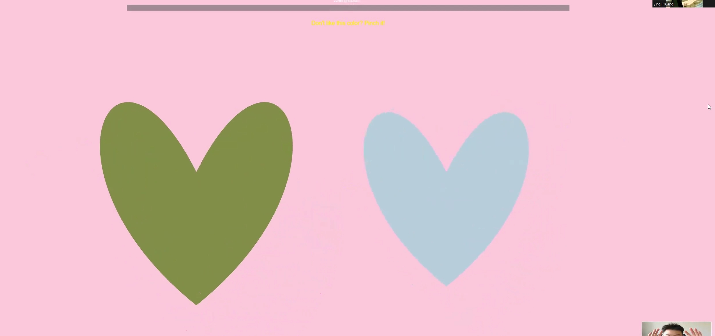 Hand Detection Testing