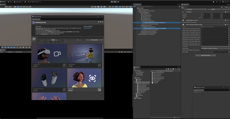 Development Screenshot 1